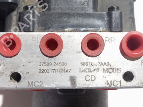 ABS pump KIA XCEED (CD) 1.0 T-GDI | BP39248177M43 - Image 5