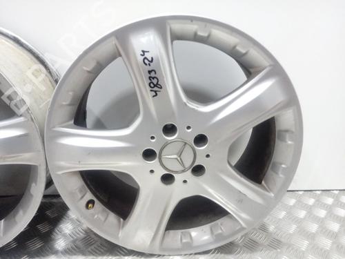 Rim MERCEDES-BENZ M-CLASS (W164) ML 320 CDI 4-matic (164.122) | BP19778751C45 