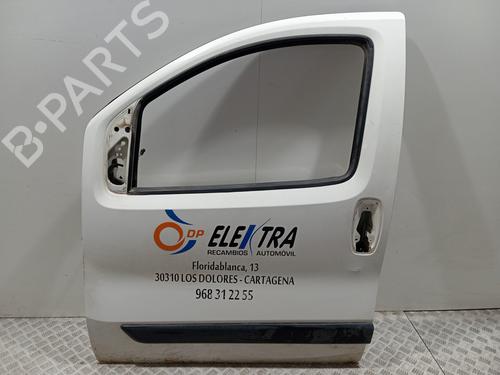 Used Left front door Left front door FIAT FIORINO Box Body/MPV (225_) 1.3 D Multijet (225BXD1A, 225BXB1A, 225BXB11) (75 hp) 33995219 33995219