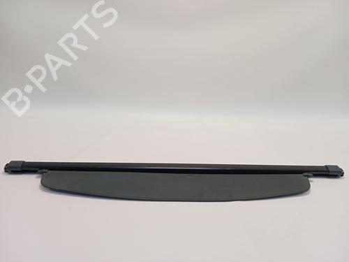 Used Rear parcel shelf Rear parcel shelf MITSUBISHI OUTLANDER II (CW_W) 2.0 DI-D (CW8W) (140 hp) 36393021 36393021