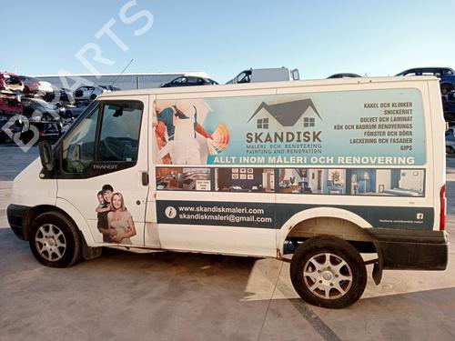 Gearbox FORD TRANSIT Van (FA_ _)  | BP22702119M3 