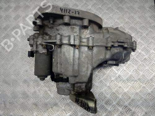 Gearbox SMART CITY-COUPE (450)  | BP29409904M3 