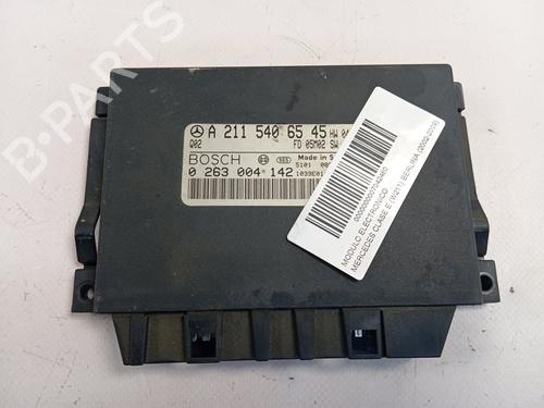 Elektronisk modul MERCEDES-BENZ E-CLASS (W211) E 320 CDI (211.026) | BP22762810M83 