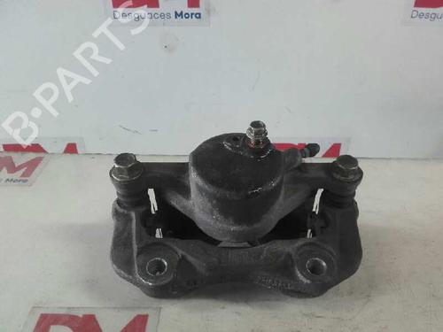 Used Left front brake caliper OPEL FRONTERA A (U92) 2.5 TDS (115 hp) 12836818