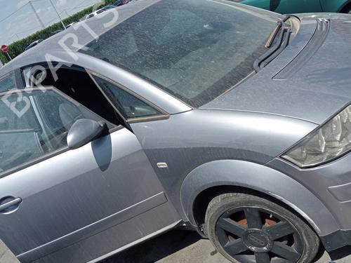 Front left lock AUDI A2 (8Z0) 1.4 | BP20489088C98 