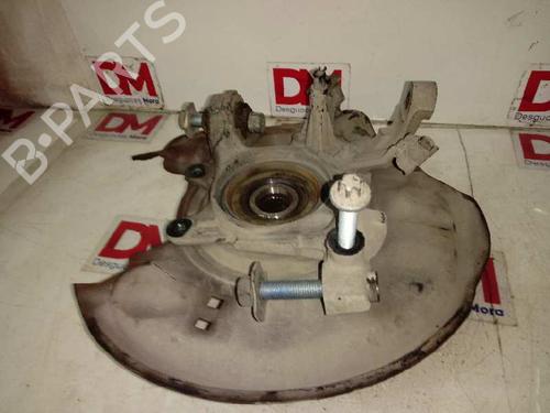 Right rear steering knuckle MERCEDES-BENZ C-CLASS Coupe (CL203) C 200 Kompressor (203.745) | BP12653886M28 