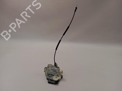 Used Rear right lock SEAT LEON (1P1) [2005-2013]  21217672