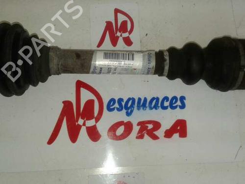 Transmisión delantera izquierda CITROËN BERLINGO / BERLINGO FIRST MPV (MF_, GJK_, GFK_) 1.9 D (MFWJZ) (70 hp) 30369559