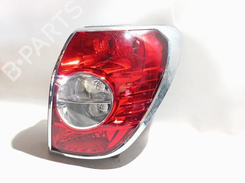 Right taillight CHEVROLET CAPTIVA (C100, C140) 2.0 D | BP37192918C35 - Image 2