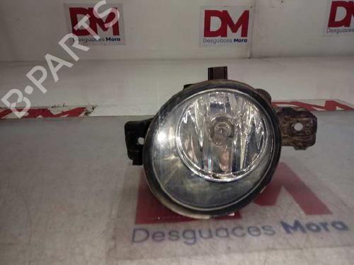 Used Right front fog light RENAULT CLIO III (BR0/1, CR0/1) [2005-2014]  12838298