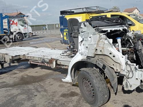 Climate control FORD TRANSIT CUSTOM V362 Bus (F3) | BP30566608I5