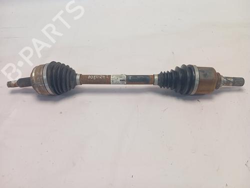 Used Left front driveshaft RENAULT MASTER III Van (FV) 2.3 dCi 110 FWD (FV0R, FV0W, FV1A) (110 hp) 28568699