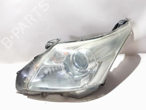 Used Left headlight Left headlight 37200660 37200660