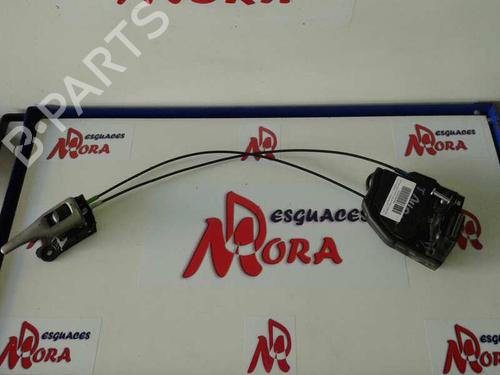 Used Rear right lock TOYOTA AURIS (_E15_) 1.4 D-4D (NDE150_, NDE150R) (90 hp) 30369318