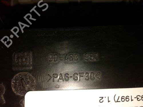 Fuse box OPEL CORSA B (S93) 1.2 i (F08, F68, M68) | BP12636790E1 