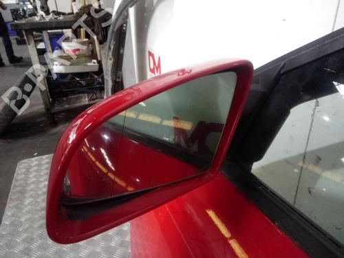 Left front door AUDI A3 (8P1) 1.9 TDI | BP12670118C2 