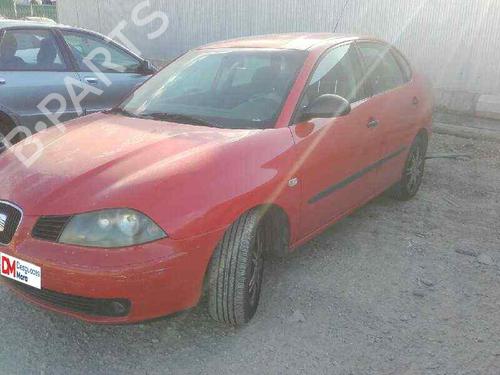 AC radiator SEAT CORDOBA (6L2)  | BP12644117M32 