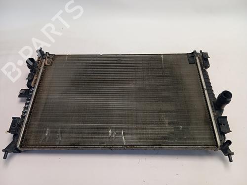 Water radiator PEUGEOT 308 II (LB_, LP_, LW_, LH_, L3_)  | BP29279010M31 