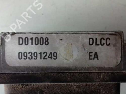 Engine control unit (ECU) OPEL ASTRA G Saloon (T98) 1.7 DTI 16V (F69) | BP12649203M57 