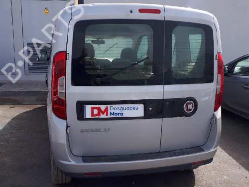 Electronic sensor FIAT DOBLO Cargo (263_) 1.3 D Multijet | BP18040081M84 