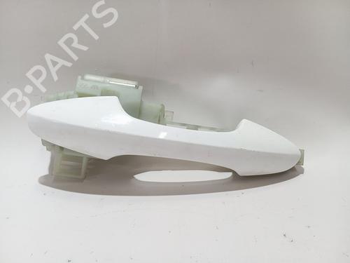 Used Rear right exterior door handle HYUNDAI KONA (SX2) [2023-2025]  29350511