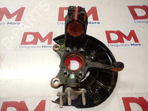 Right front steering knuckle SEAT ALTEA (5P1)  | BP16654531M26 