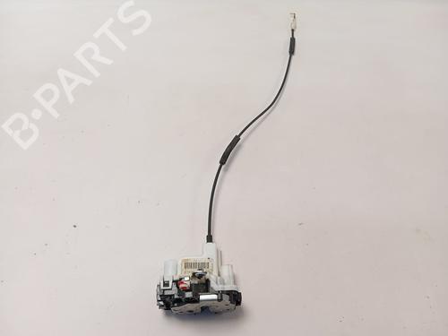 Used Front left lock FIAT 500 (312_) [2007-2025]  25855372