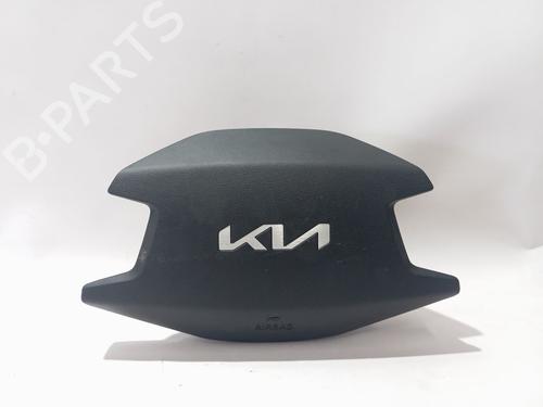 Used Driver airbag Driver airbag KIA EV6 (CV) 77 (228 hp) 34170272 34170272