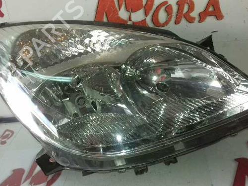Faro derecho CITROËN C5 I (DC_) 2.0 HDi (DCRHZB, DCRHZE) (109 hp) 30369696
