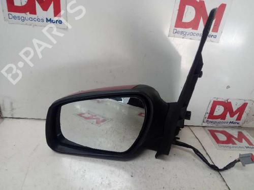 Left mirror FORD FIESTA V (JH_, JD_)  | BP12656931C26 