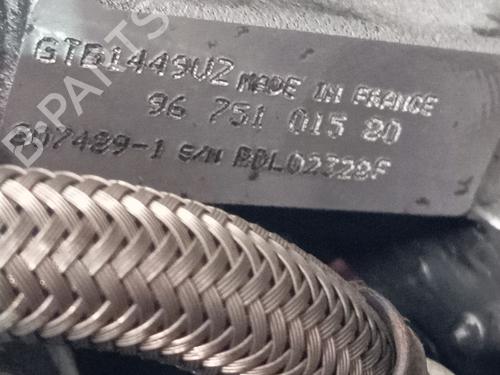 Engine PEUGEOT EXPERT Tepee (VF3X_) 2.0 HDi 130 | BP39201570M1  - Image 5