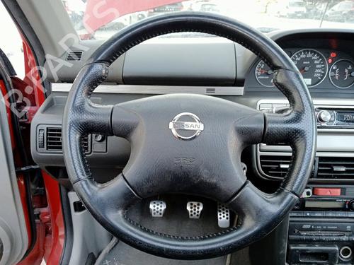 Przełącznik szyby przedniej lewej NISSAN X-TRAIL I (T30) | BP30913809I27