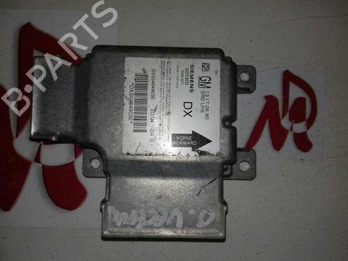 Kollisjonspute styreenhet OPEL VECTRA C (Z02) 2.0 DTI 16V (F69) (101 hp) 16453898