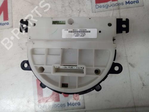 Climate control NISSAN MICRA IV (K13K, K13KK)  | BP18490805I5 