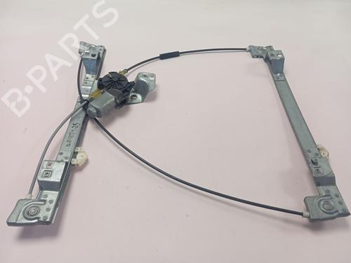 Used Front right window mechanism RENAULT KANGOO / GRAND KANGOO II (KW0/1_) 1.5 dCi 85 (KW0K, KW0L, KW0B) (86 hp) 27091216
