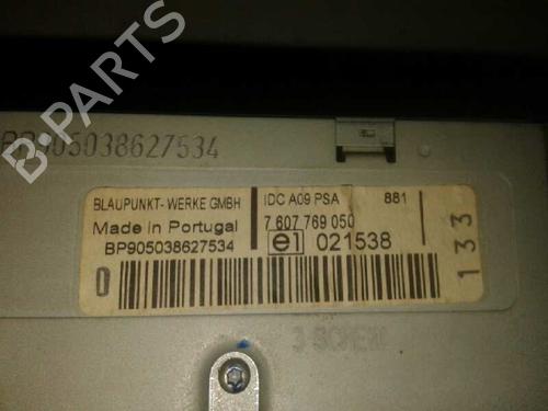 Radio PEUGEOT 307 Break (3E) 2.0 HDi 135 | BP16815470E6 