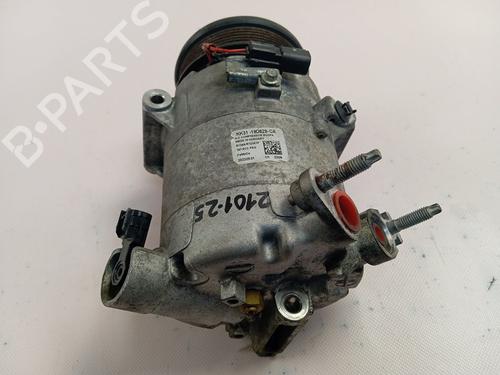 AC-Kompressor FORD TRANSIT CUSTOM V362 Bus (F3) | BP30566613M34