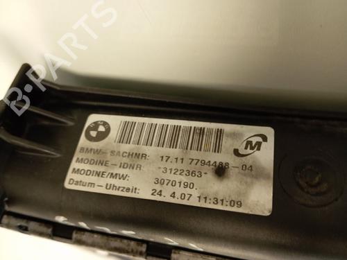 Water radiator BMW 3 Touring (E91)  | BP20657036M31 