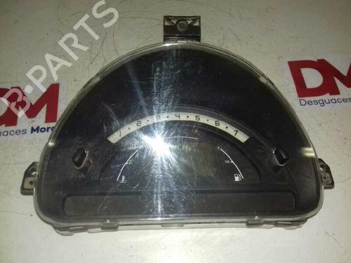 Used Instrument cluster CITROËN C1 (PM_, PN_) 1.0 (68 hp) 12644308