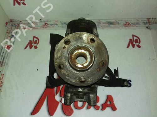 Right front steering knuckle RENAULT MEGANE II Coupé-Cabriolet (EM0/1_)  | BP12639013M26 