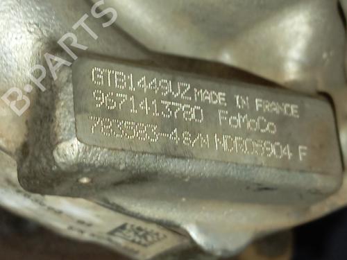 Engine FORD KUGA I 2.0 TDCi 4x4 | BP39237120M1 - Image 4