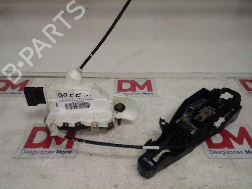 Front left lock PEUGEOT 508 I (8D_) 1.6 HDi | BP12659715C98 