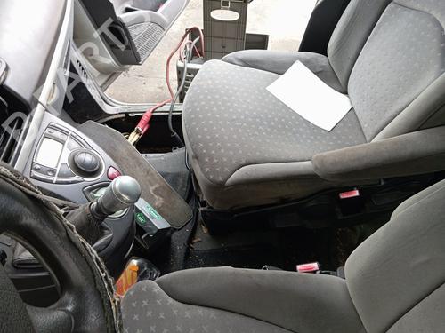 Fuse box PEUGEOT 807 (EB_)  | BP22334718E1 