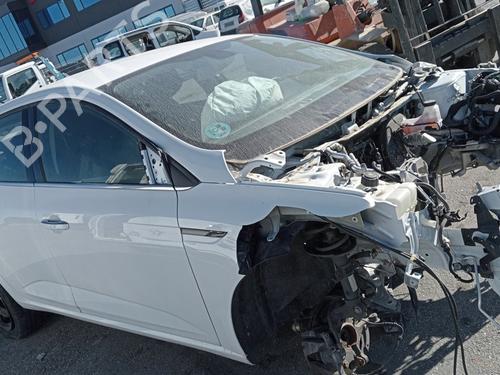 Multifunctionele display RENAULT MEGANE IV Hatchback (B9A/M/N_)  | BP17132803C48 