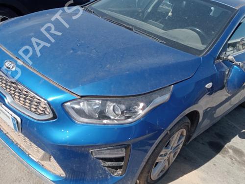 Rear parcel shelf KIA CEED (CD)  | BP23978972C85 