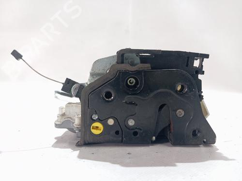 Used Front right lock SEAT LEON (1P1) [2005-2013]  30589539