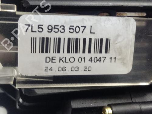 Kontaktrulle Airbag PORSCHE CAYENNE (9PA) | BP30373361C102