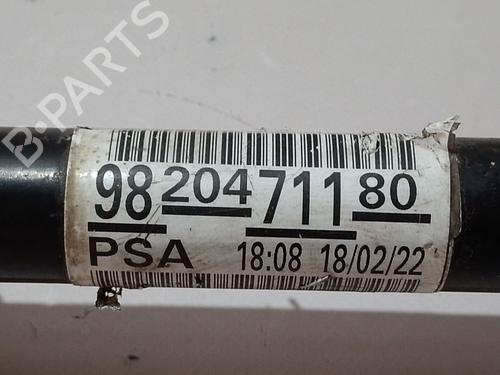 Right front driveshaft CITROËN BERLINGO Box Body/MPV (K9) 1.5 BlueHDi 100 | BP37154420M39 - Image 4