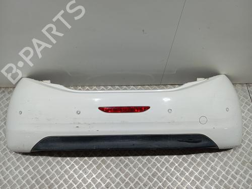 Used Rear bumper Rear bumper PEUGEOT 208 I (CA_, CC_) 1.2 VTI 82 (82 hp) 33208862 33208862