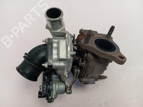 Used Turbocharger/Supercharger Turbocharger/Supercharger TOYOTA AURIS (_E15_) 3.5 4WD (GRE156H) (280 hp) 35900977 35900977